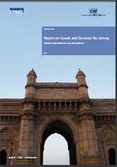 CII – KPMG GST Survey Report