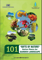 Gifts of Nature: 101 Native Plants for Green Landscape 