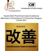 Kaizen Best Practices Case Study 2012 (SR)