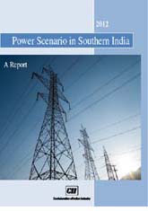 Power Scenario in Southern India - A Report