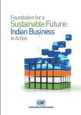 Foundation for a Sustainable Future: Indian Business in Action