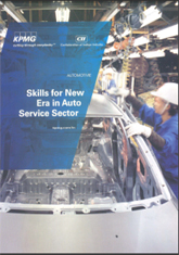 Skills for New Era in Auto Service Sector - KPMG Report