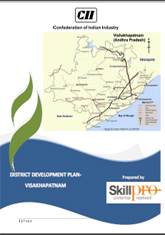 District Development Plan for Visakhapatnam