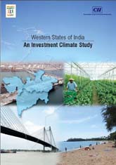 Western States of India – An Investment Climate Study