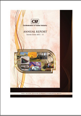 CII Erode Annual Report 2011-12