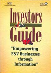 Investors Guide: Empowering F&V Businesses Through Information