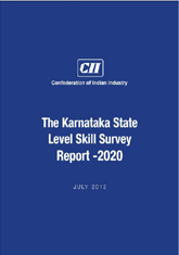 The Karnataka State Level Skill Survey Report - 2020