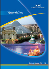 CII Vijayawada Annual Report 2011-12